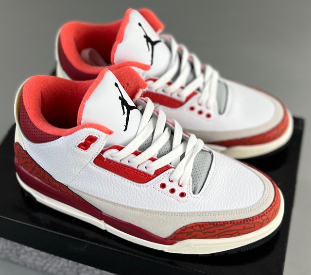 Air Jordan 3 Cement Marstone - Click Image to Close